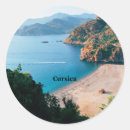 Recherche de corse autocollants Pittoresque