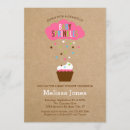 Recherche de cupcake baby shower invitations Mother to be