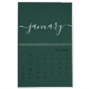 Zoek naar wit kalenders Eenvoudig