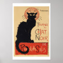 Recherche de nouveau steinlen art Conversation noir