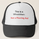 Zoek naar gehandicapten trucker petten Humor