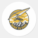 Recherche de vintage aviation autocollants Pilote