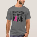Recherche de breast cancer halloween tshirts Sensibilisation