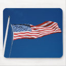 Recherche de bannière étoilée tapis souris Patriotique