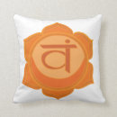 Recherche de chakra sacré coussins Zen