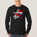 Recherche de la république dominicaine tshirts Football