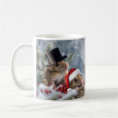 Recherche de mice tasses Xmas