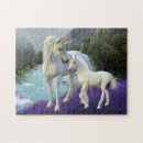 Recherche de licorne puzzles Amant de licorne
