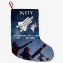 Recherche de astronaute chaussette de noël Fusée