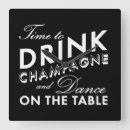 Zoek naar champagne klokken Grappig