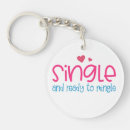 Zoek naar grappige valentijnsdag sleutelhangers Typografie