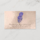 Recherche de raboteuse cartes visite Maquilleur