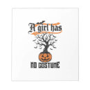 Zoek naar kostuum notitieblokken Halloweencadeaus