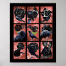 Recherche de le corbeau art Corbeaux