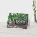 Recherche de parcs vœux cartes Vert