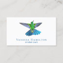 Recherche de colibri cartes visite Nature