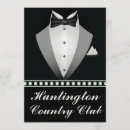 Recherche de golf country club invitations Élégant