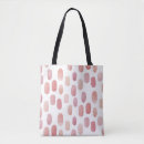 Recherche de brosse tote bags Rose