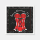 Recherche de corset serviettes Noir