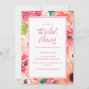 Recherche de douche nuptiale tropicale invitations Aquarelle