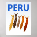Recherche de voyage pérou posters Lamas