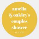 Recherche de couples autocollants Baby