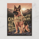 Recherche de berge cartes postales Canin