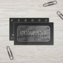 Recherche de visserie cartes visite Charpentier