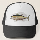 Recherche de thon casquettes Poissons