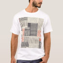 Recherche de dessins géométriques tshirts Motif