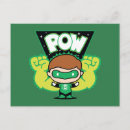 Recherche de chibis cartes postales Ligue de la justice