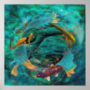 Recherche de étang poissons japonais posters Koi