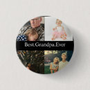 Recherche de collage photo badges Grand père