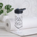Zoek naar bijbel waterflessen Typografie