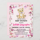 Recherche de lion cub invitations Sauvage