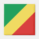 Zoek naar congo magneten Vlag