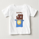 Recherche de bonbons au chocolat tshirts Pour enfants