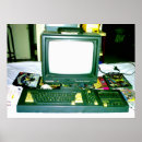 Recherche de ordinateur art Vintage