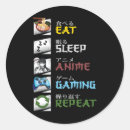 Recherche de sleep autocollants Manger