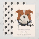 Recherche de pattes invitations Dogs