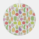Recherche de légume ornements Illustration