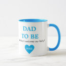 Zoek naar eerste keer papa mokken Dad to be