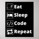 Recherche de codeur posters Geek