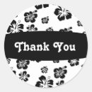 Recherche de fleur noire autocollants Floral