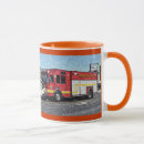 Recherche de camions pompiers tasses Camion de pompiers