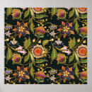 Zoek naar paarse bloemen posters Abstract