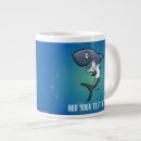 Recherche de shark tasses Eau