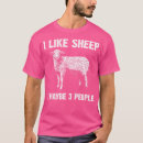 Zoek naar grappige schapen tshirts Lammeren