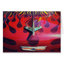 Recherche de hot rod cartes postales Cool