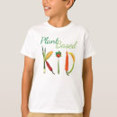 Zoek naar plante tshirts Kind